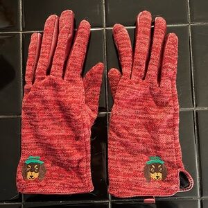 Used Vendula London M/L women’s gloves